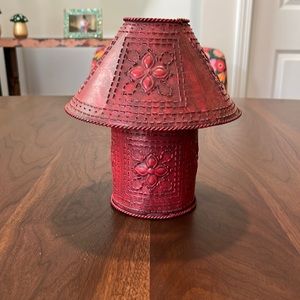 Christmas Decorative Candle Lantern.